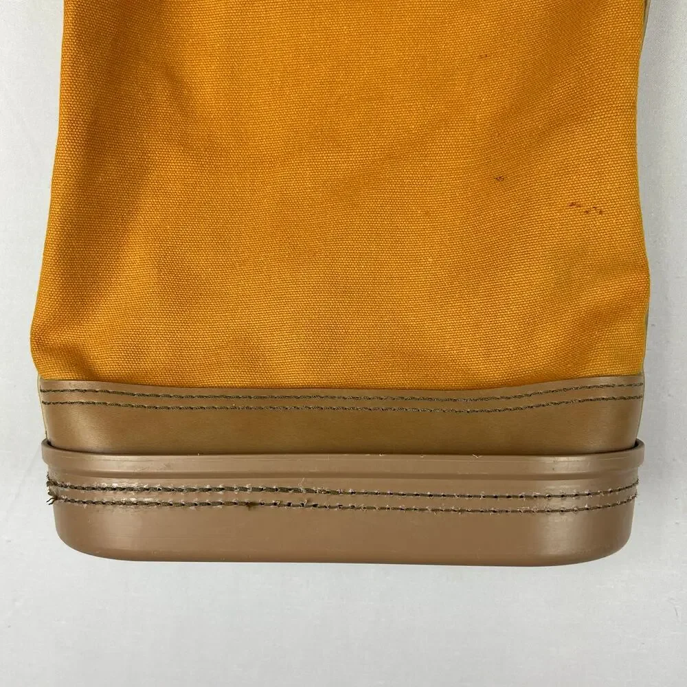 MMF Industries Heavy Duty Mailing Lockable Bag Yellow Two Keys